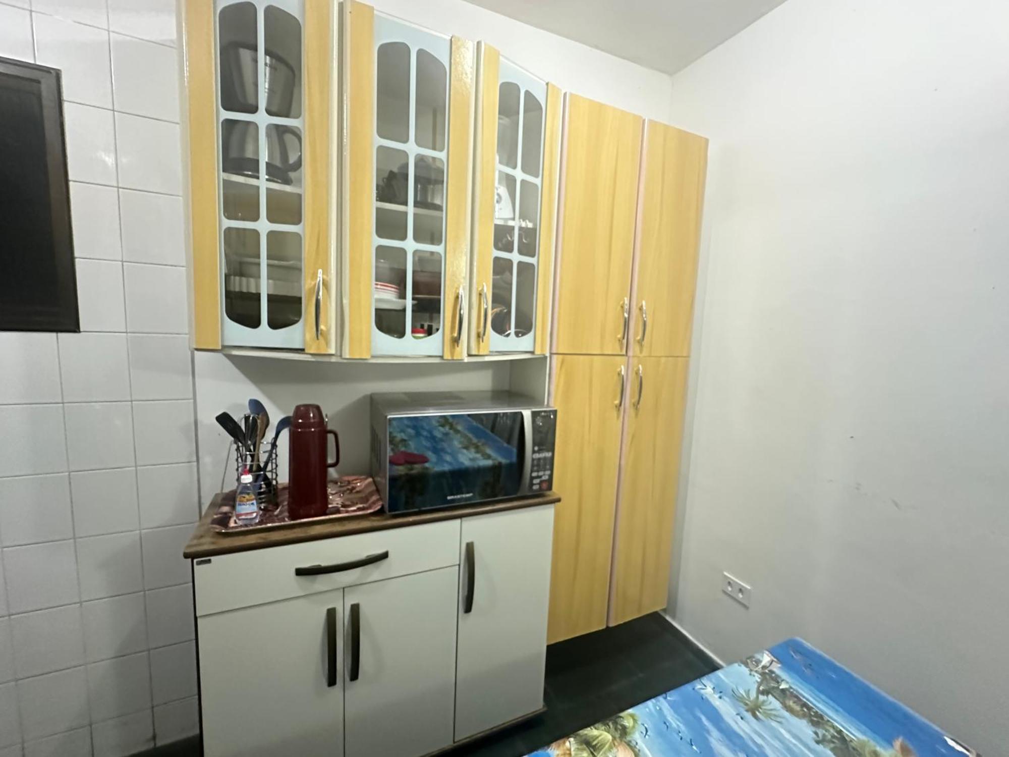 Triplex Piscina Churrasqueira Lava E Seca Wi-Fi E 2 Tvs Em Condominio Com 90M2 No Centro De 乌巴图巴 外观 照片