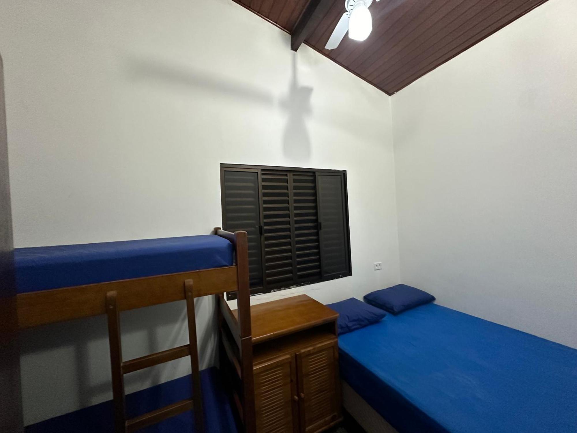 Triplex Piscina Churrasqueira Lava E Seca Wi-Fi E 2 Tvs Em Condominio Com 90M2 No Centro De 乌巴图巴 外观 照片