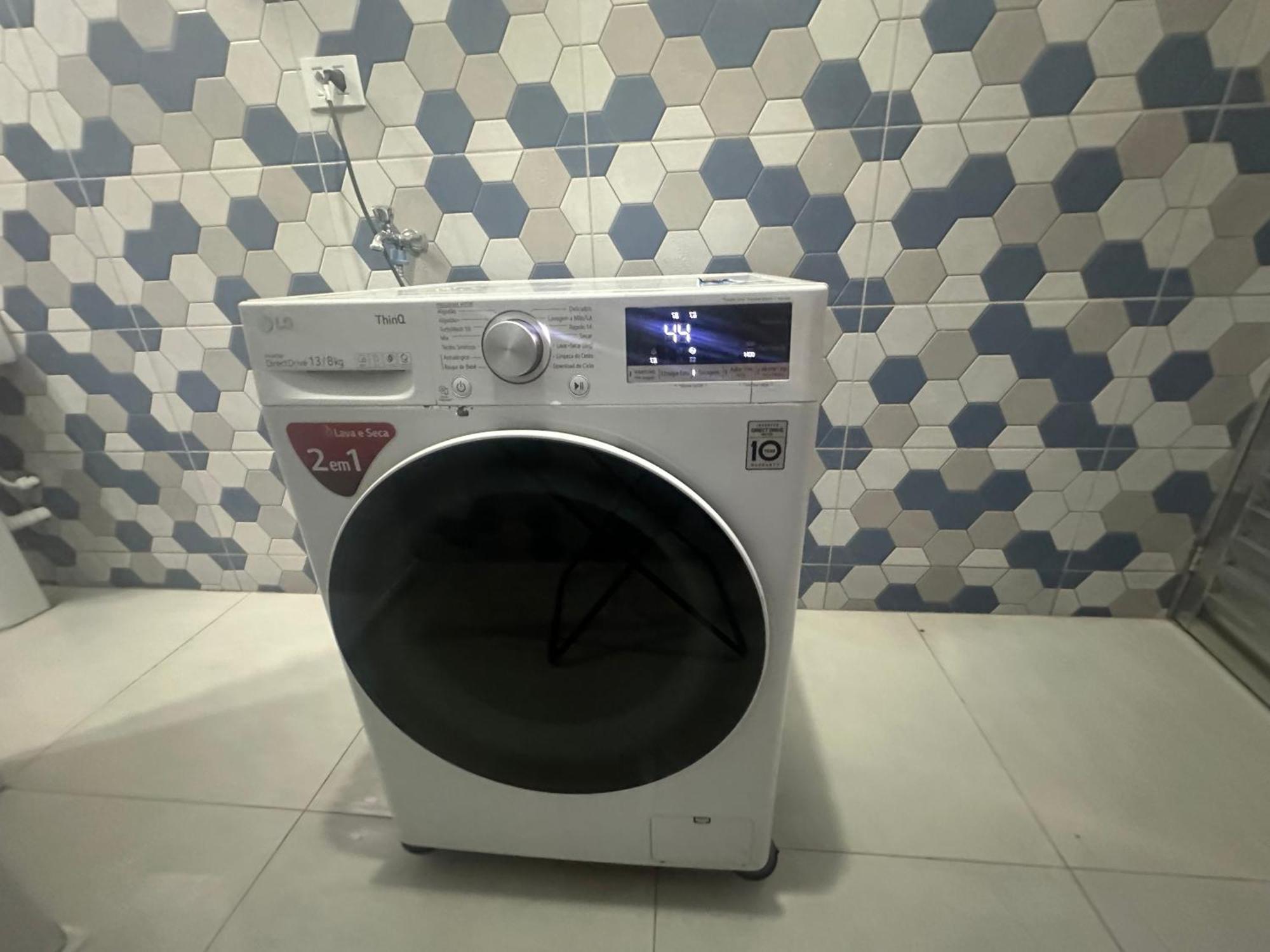 Triplex Piscina Churrasqueira Lava E Seca Wi-Fi E 2 Tvs Em Condominio Com 90M2 No Centro De 乌巴图巴 外观 照片