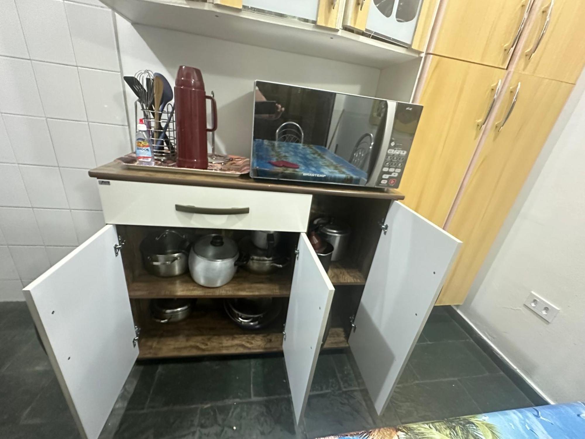 Triplex Piscina Churrasqueira Lava E Seca Wi-Fi E 2 Tvs Em Condominio Com 90M2 No Centro De 乌巴图巴 外观 照片