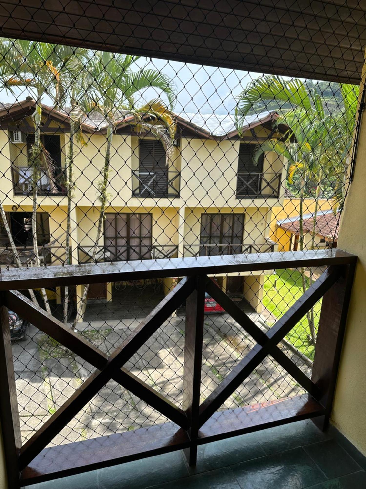 Triplex Piscina Churrasqueira Lava E Seca Wi-Fi E 2 Tvs Em Condominio Com 90M2 No Centro De 乌巴图巴 外观 照片